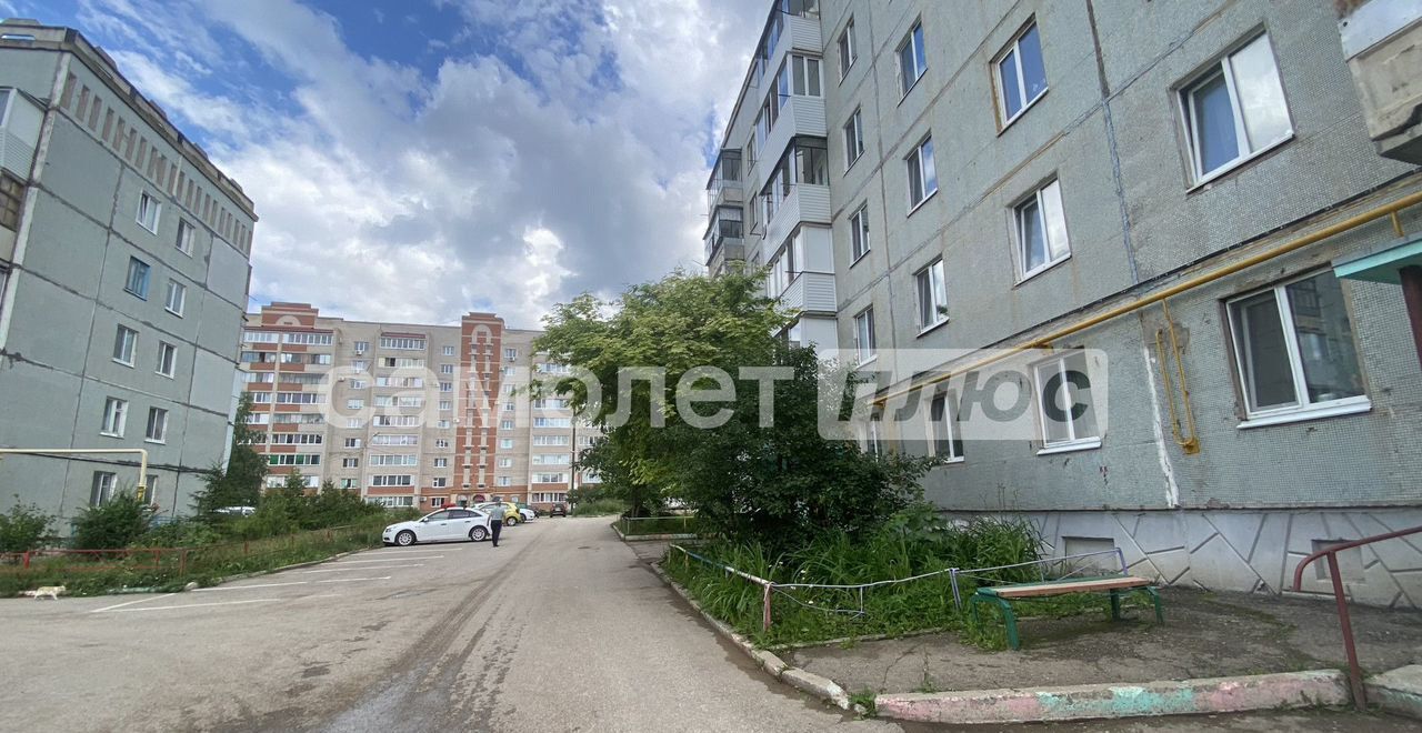 квартира г Октябрьский 34-й мкр-н, 11 фото 1