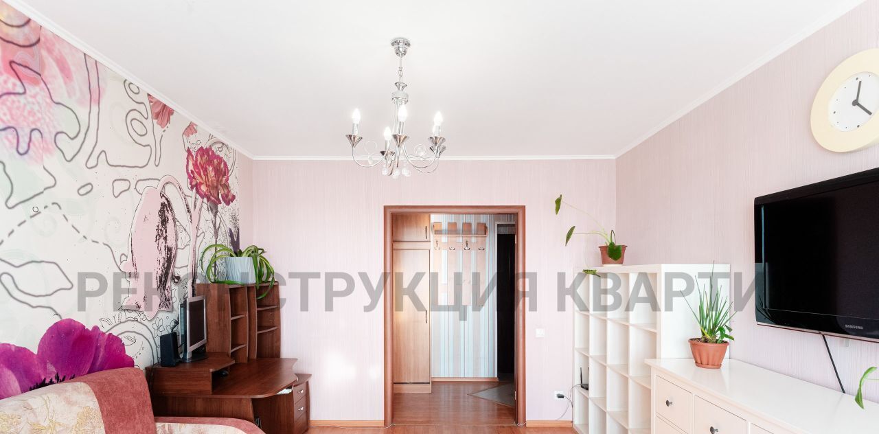 квартира г Омск р-н Центральный ул 10 лет Октября 181 фото 24