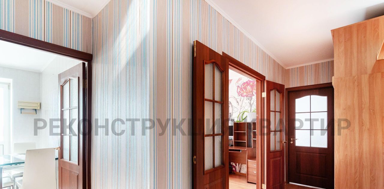 квартира г Омск р-н Центральный ул 10 лет Октября 181 фото 30