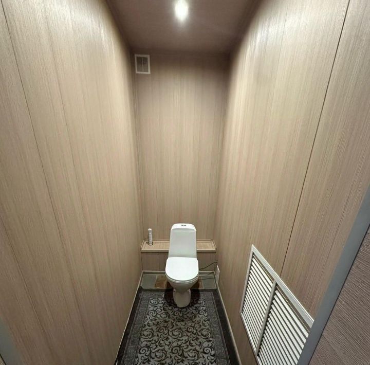 квартира р-н Калачинский г Калачинск ул Союзная 65 фото 13
