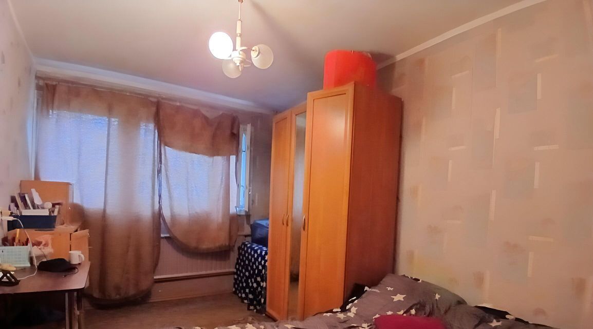квартира г Санкт-Петербург метро Гражданский Проспект ул Черкасова 6к/2 округ № 21 фото 5