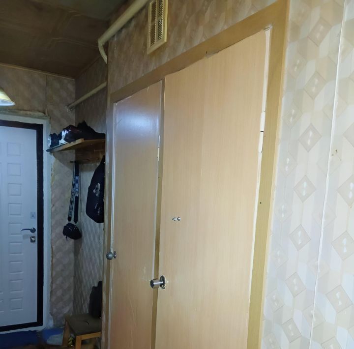 квартира г Санкт-Петербург метро Гражданский Проспект ул Черкасова 6к/2 округ № 21 фото 8