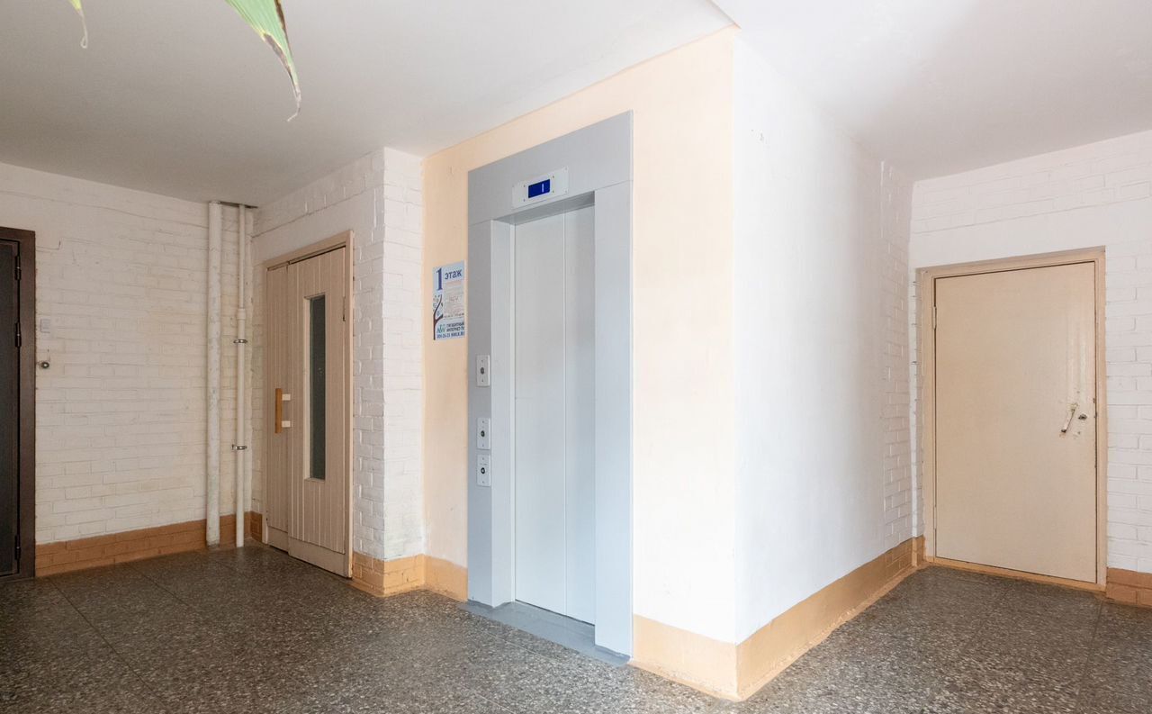 квартира г Санкт-Петербург метро Проспект Ветеранов пр-кт Ленинский 81к/1 округ Южно-Приморский фото 32