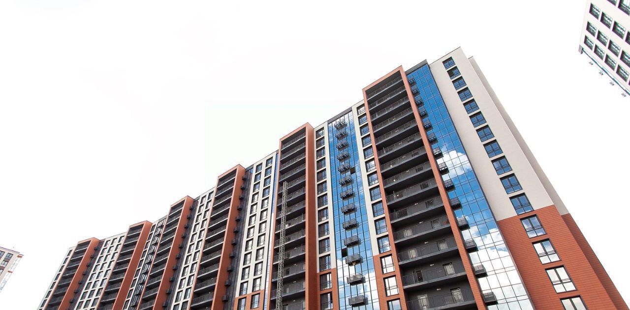 квартира г Санкт-Петербург метро Приморская б-р Головнина 3к/1 ЖК «Колумб» округ Гавань фото 30