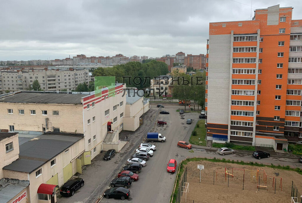 квартира г Вологда ул Гагарина 70 ЖК «Времена года» фото 11