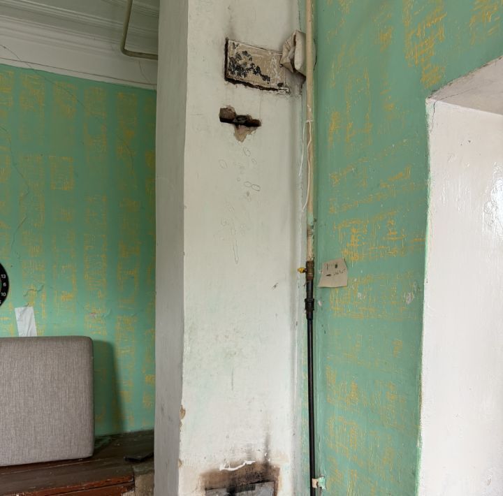 комната г Саратов р-н Волжский ул Комсомольская 46 фото 8