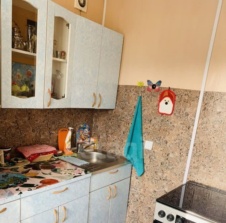 квартира р-н Гурьевский г Гурьевск ул Кирова 35 фото 6