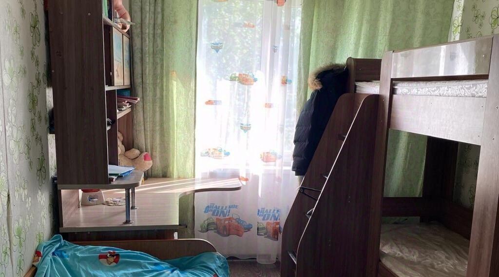 квартира г Новокузнецк р-н Новоильинский пр-кт Архитекторов 5 фото 4