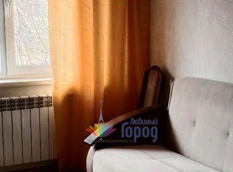 квартира г Новокузнецк р-н Центральный пр-кт Октябрьский 39 фото 3