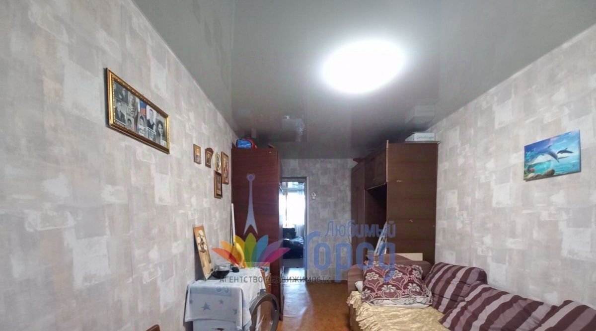 квартира г Осинники п Тайжина ул Коммунистическая 37 фото 5