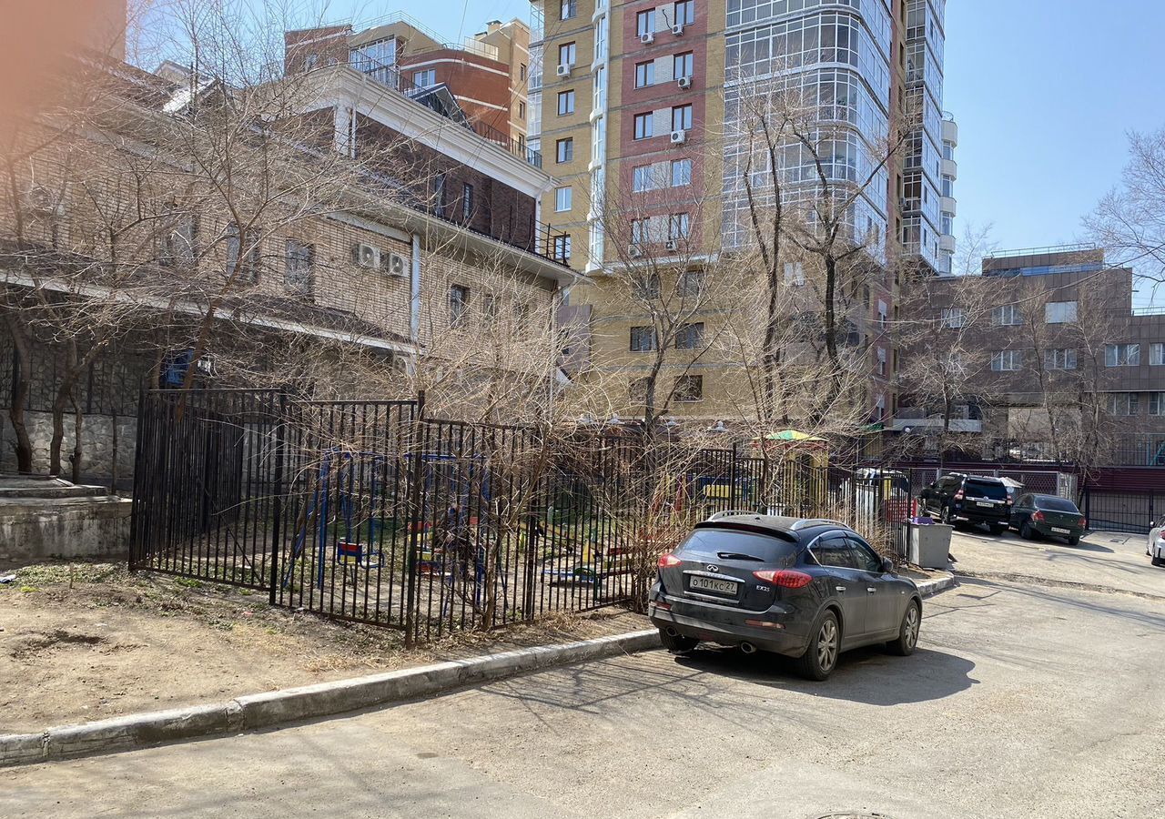 квартира г Хабаровск р-н Центральный б-р Амурский 14 фото 5