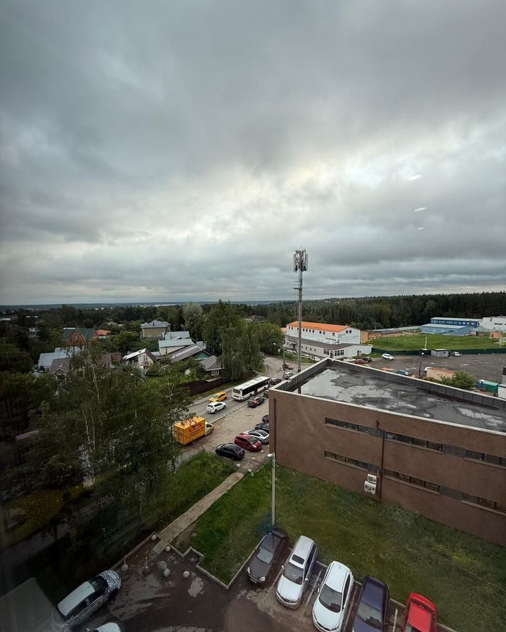 квартира городской округ Одинцовский г Звенигород ш Нахабинское 1к/1 ЖК «Лермонтовский (Звенигород)» фото 20
