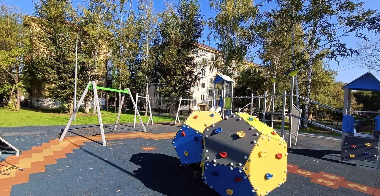 квартира г Тюмень р-н Ленинский ул Пермякова 16 фото 28