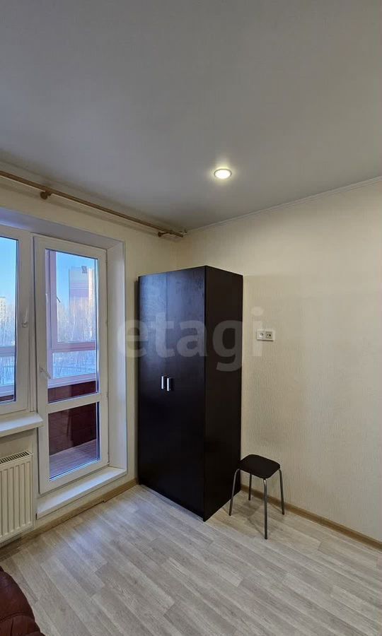 квартира г Тюмень р-н Калининский ул Новоселов 107к/2 фото 19