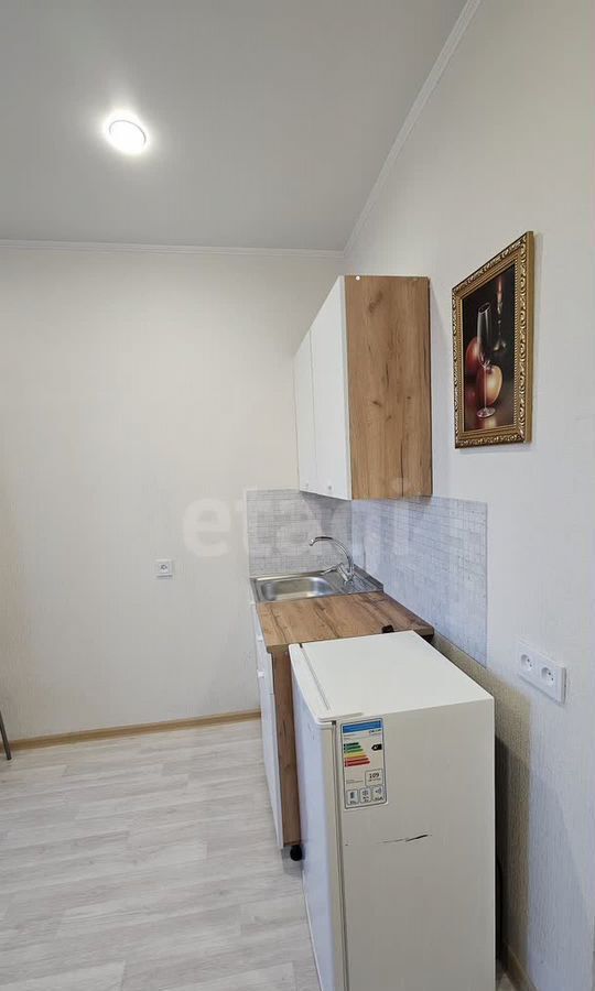 квартира г Тюмень р-н Калининский ул Новоселов 107к/2 фото 15