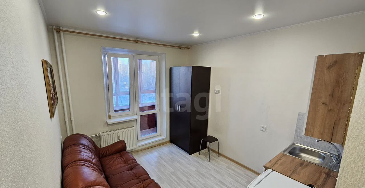 квартира г Тюмень р-н Калининский ул Новоселов 107к/2 фото 20