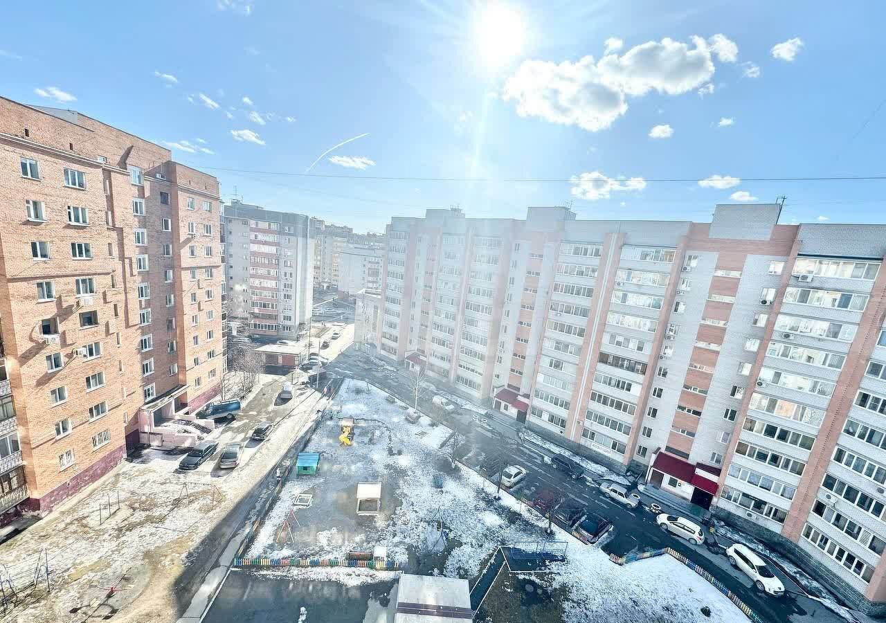 квартира г Тюмень р-н Восточный ул Широтная 148к/3 фото 17