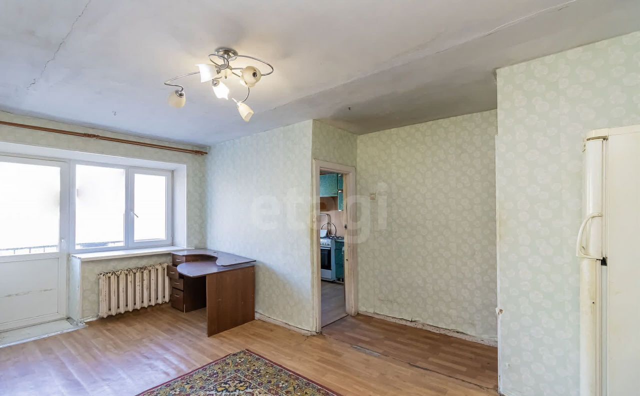 квартира г Тюмень р-н Центральный ул Холодильная 120а фото 14
