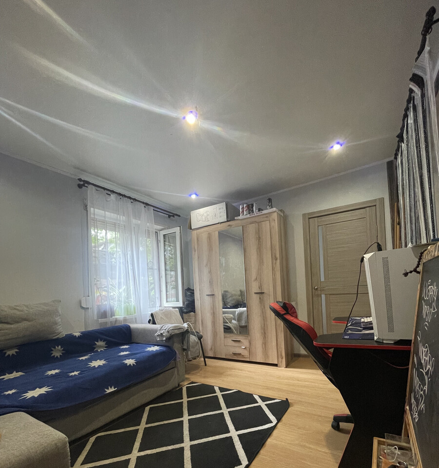 квартира г Таганрог ул Большая Бульварная 3/1 фото 12