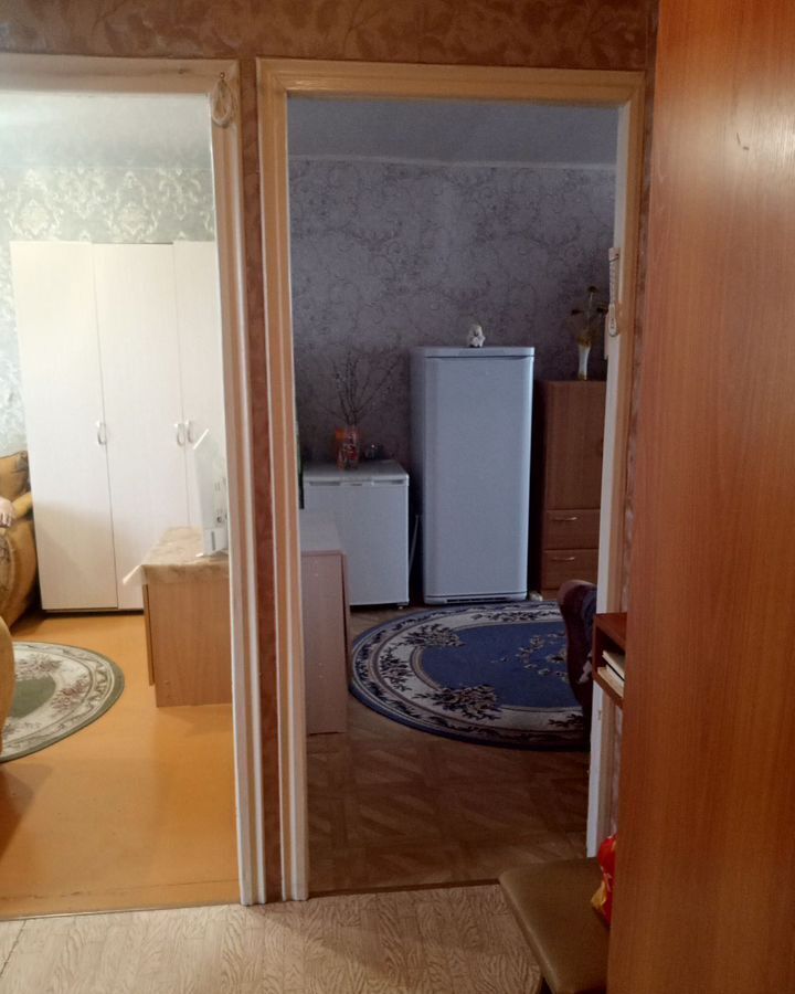 квартира р-н Черепановский г Черепаново ул Кутузова 36 фото 6