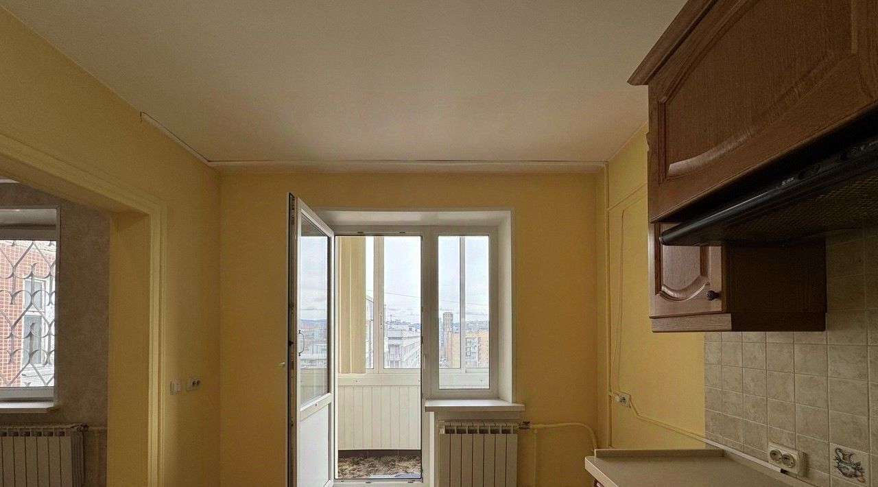квартира г Красноярск р-н Октябрьский ул Новосибирская 35 фото 8