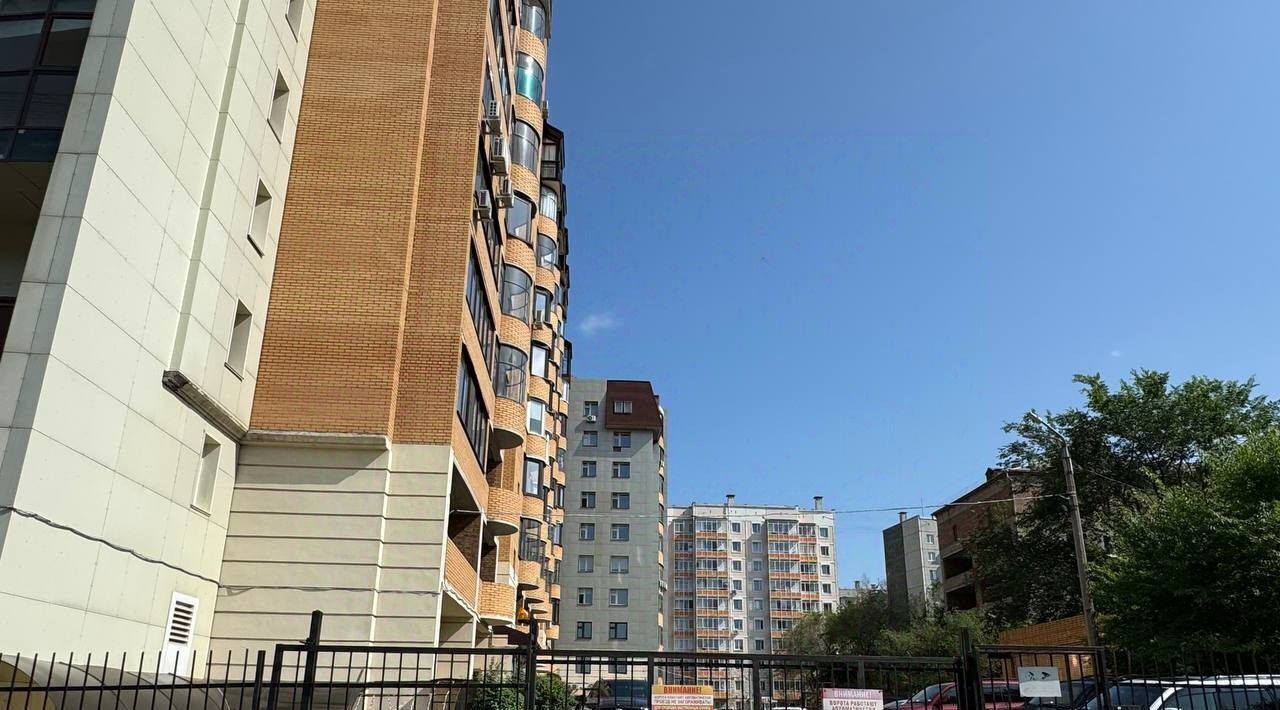 квартира г Красноярск р-н Октябрьский ул Михаила Годенко 7 фото 30