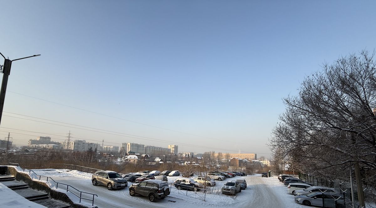 квартира г Красноярск р-н Октябрьский пр-кт Свободный 72а фото 20