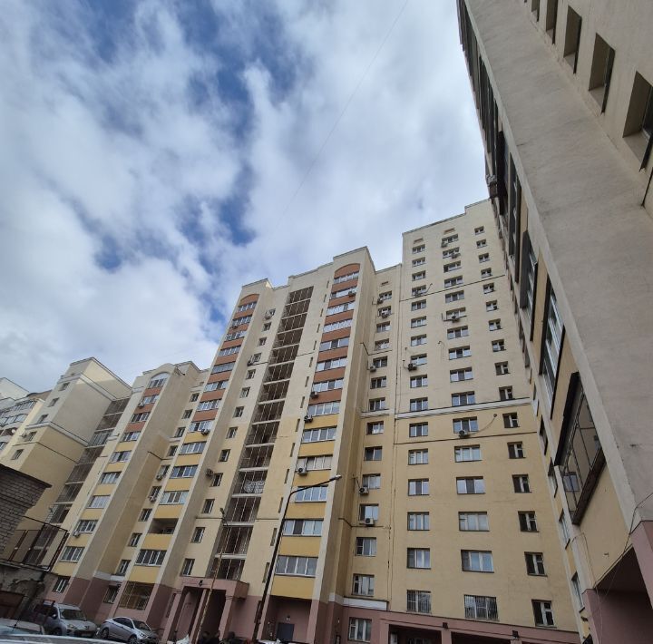 квартира г Белгород Западный ул Пушкина 55 фото 1
