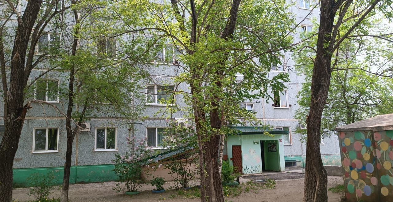 квартира г Благовещенск ул Институтская 30/4 фото 8