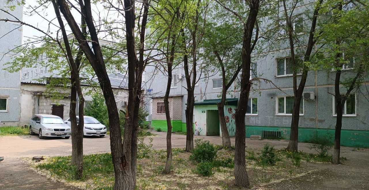 квартира г Благовещенск ул Институтская 30/4 фото 9