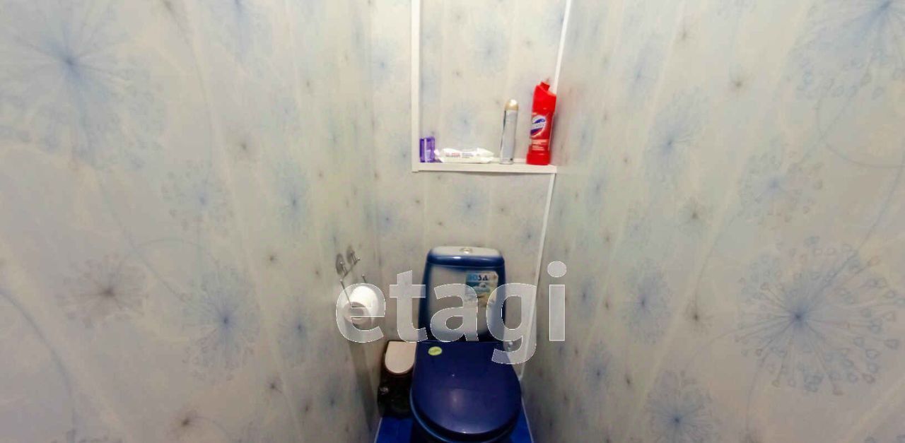 квартира г Шадринск ул Ефремова 24 фото 17