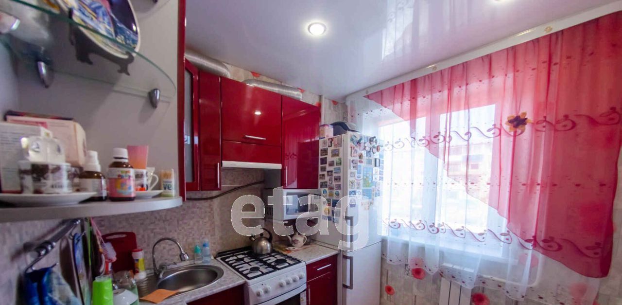 квартира г Шадринск ул Ефремова 24 фото 10