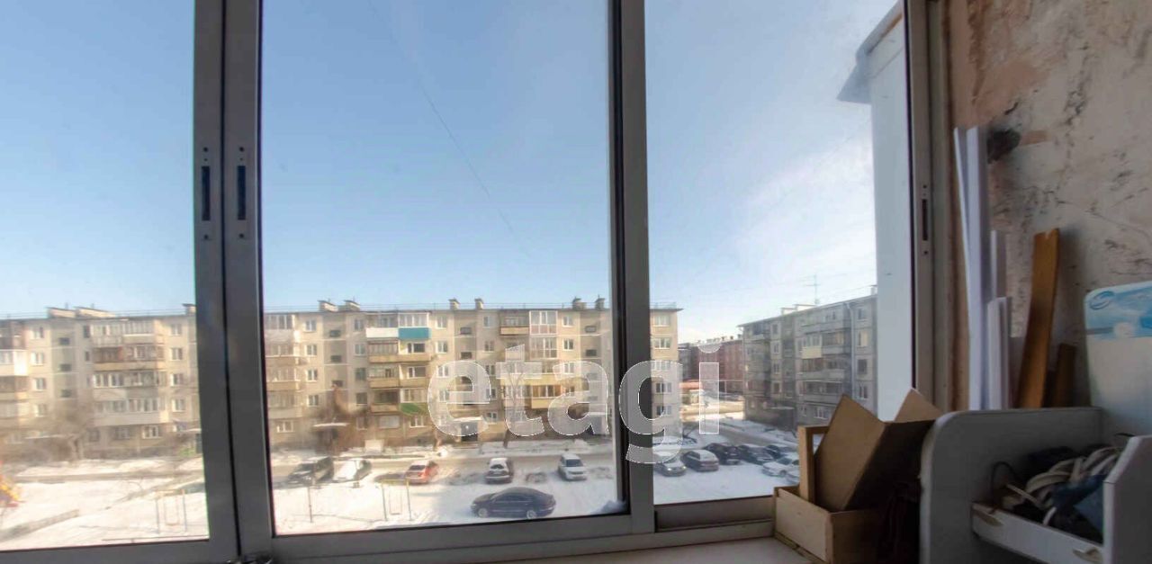 квартира г Шадринск ул Ефремова 24 фото 23