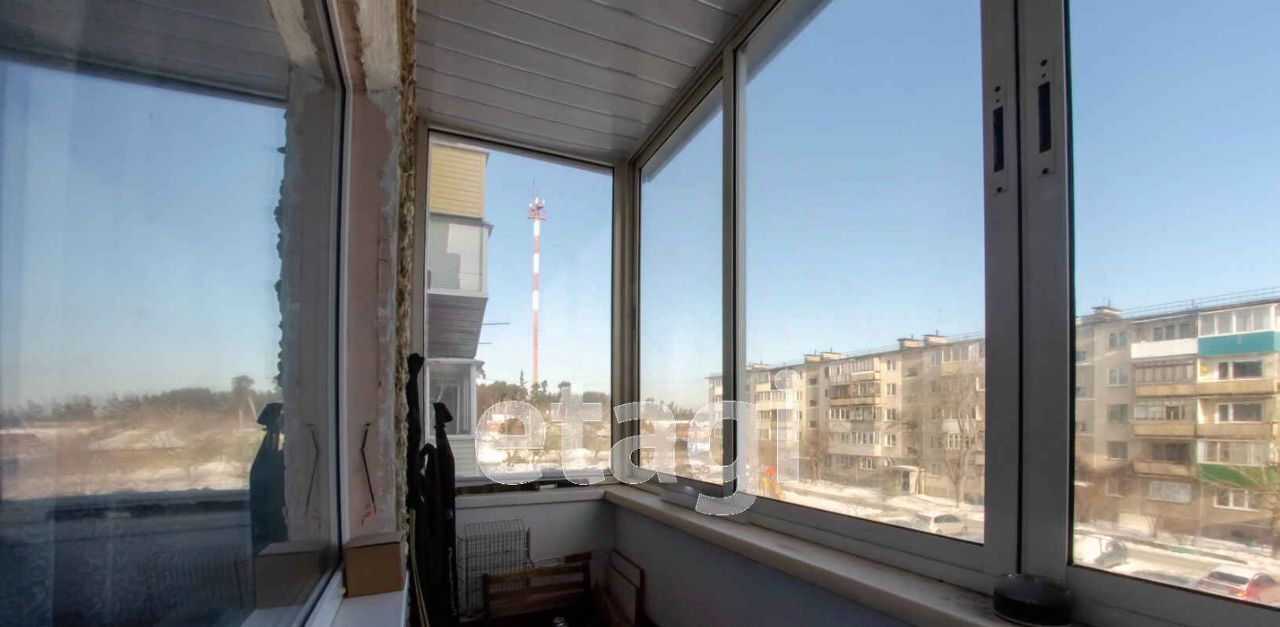 квартира г Шадринск ул Ефремова 24 фото 24