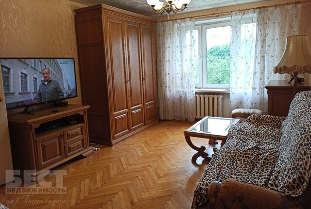 квартира метро Полежаевская дом 6к/9 фото