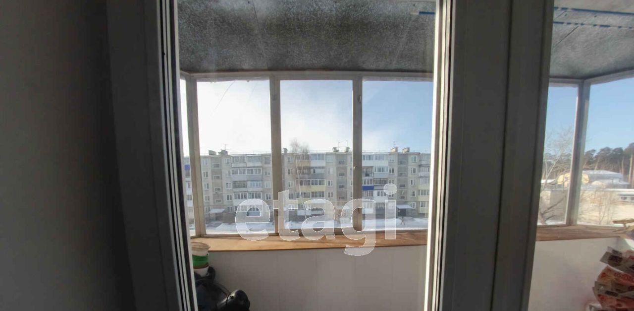 квартира г Шадринск ул Ефремова 24 фото 26
