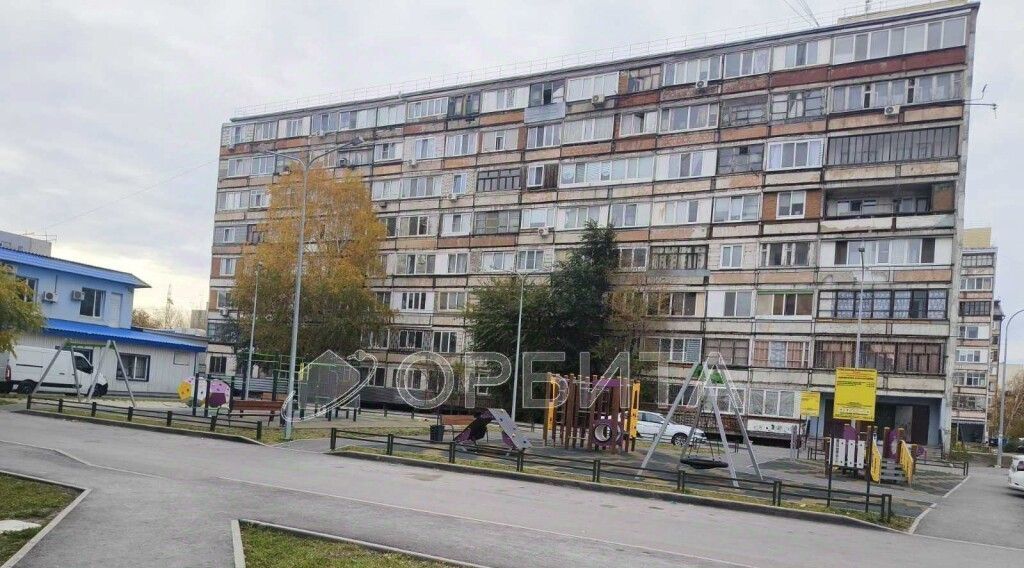 квартира г Тюмень р-н Ленинский ул Республики 243 фото 1