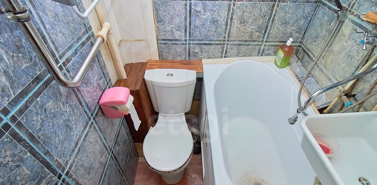 квартира г Тюмень р-н Центральный ул Седова 64а фото 10