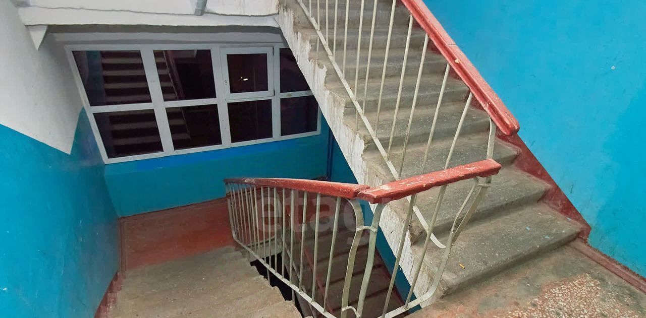 квартира г Тюмень р-н Центральный ул Седова 64а фото 15
