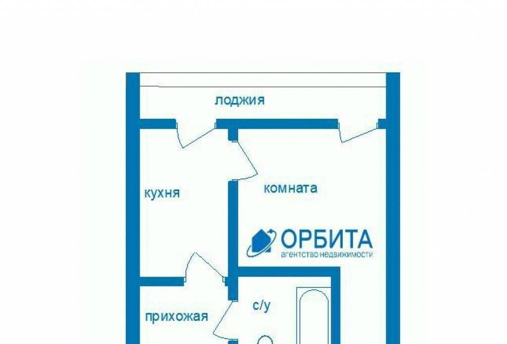 квартира г Тюмень р-н Ленинский ул Республики 243 фото 15