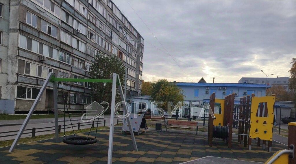 квартира г Тюмень р-н Ленинский ул Республики 243 фото 14