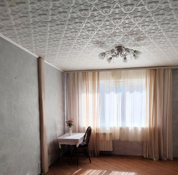 квартира г Ульяновск р-н Засвияжский ул Отрадная 62 фото 4