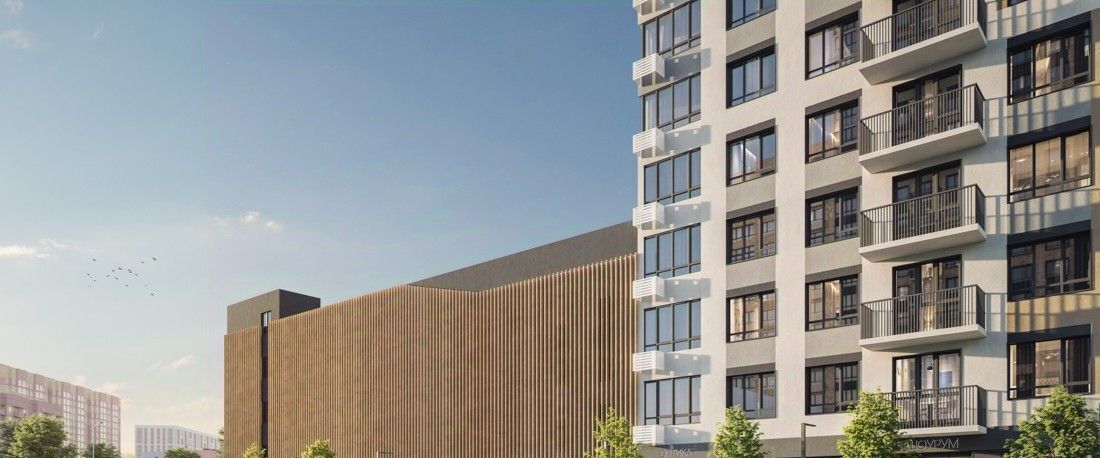 квартира г Тюмень р-н Калининский ул Арктическая 2 фото 9