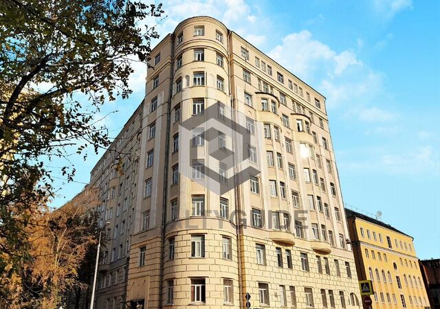 метро Спортивная ул Малая Пироговская 16 фото