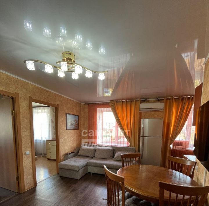 квартира г Октябрьский 21-й микрорайон 12 фото 1