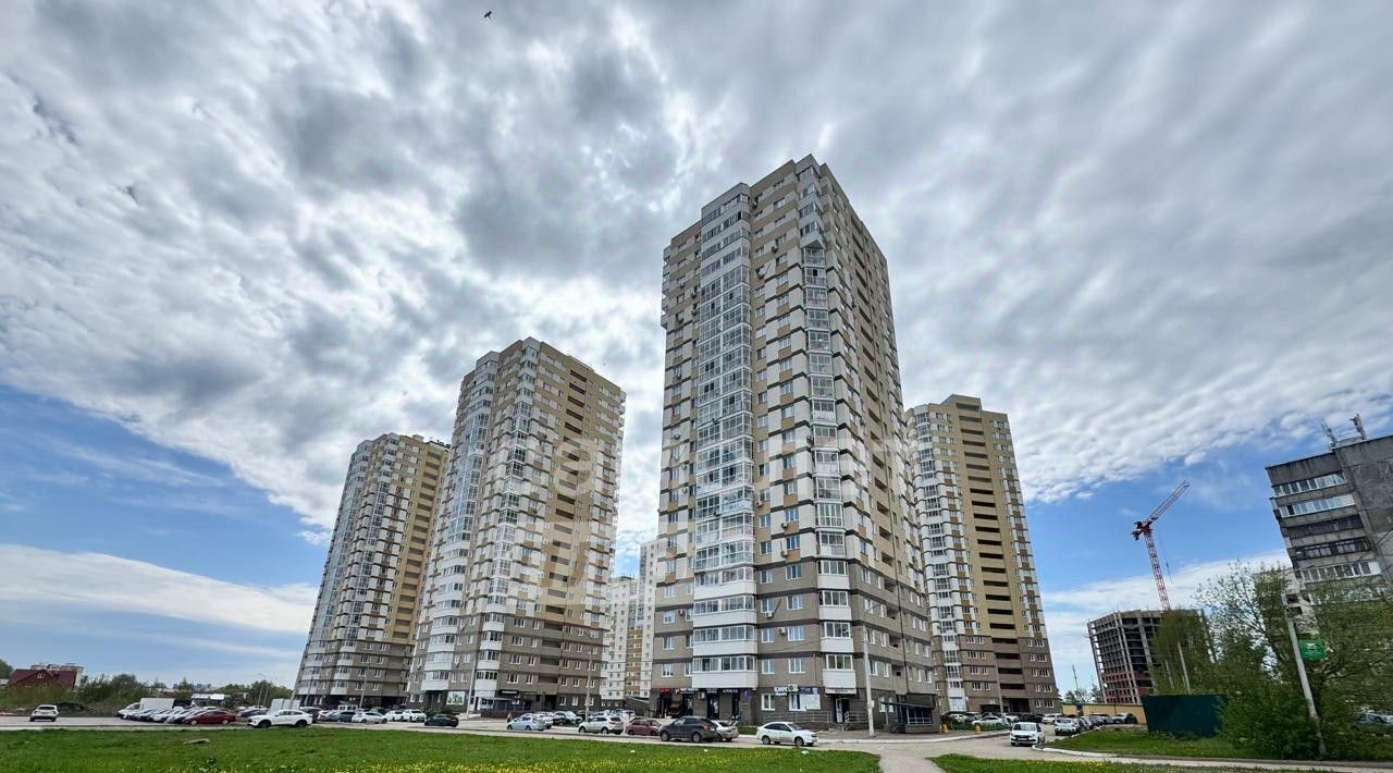 квартира г Уфа р-н Ленинский ул Шмидта 158/2 фото 3