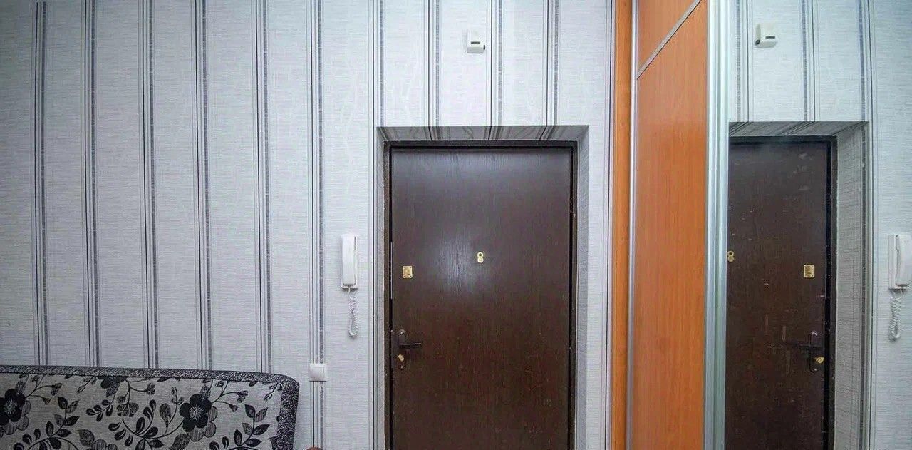квартира г Ульяновск р-н Железнодорожный ул Кирова 6 фото 11