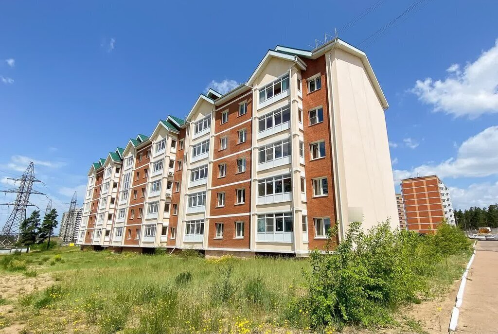квартира г Улан-Удэ мкр 142-й 1 фото 22