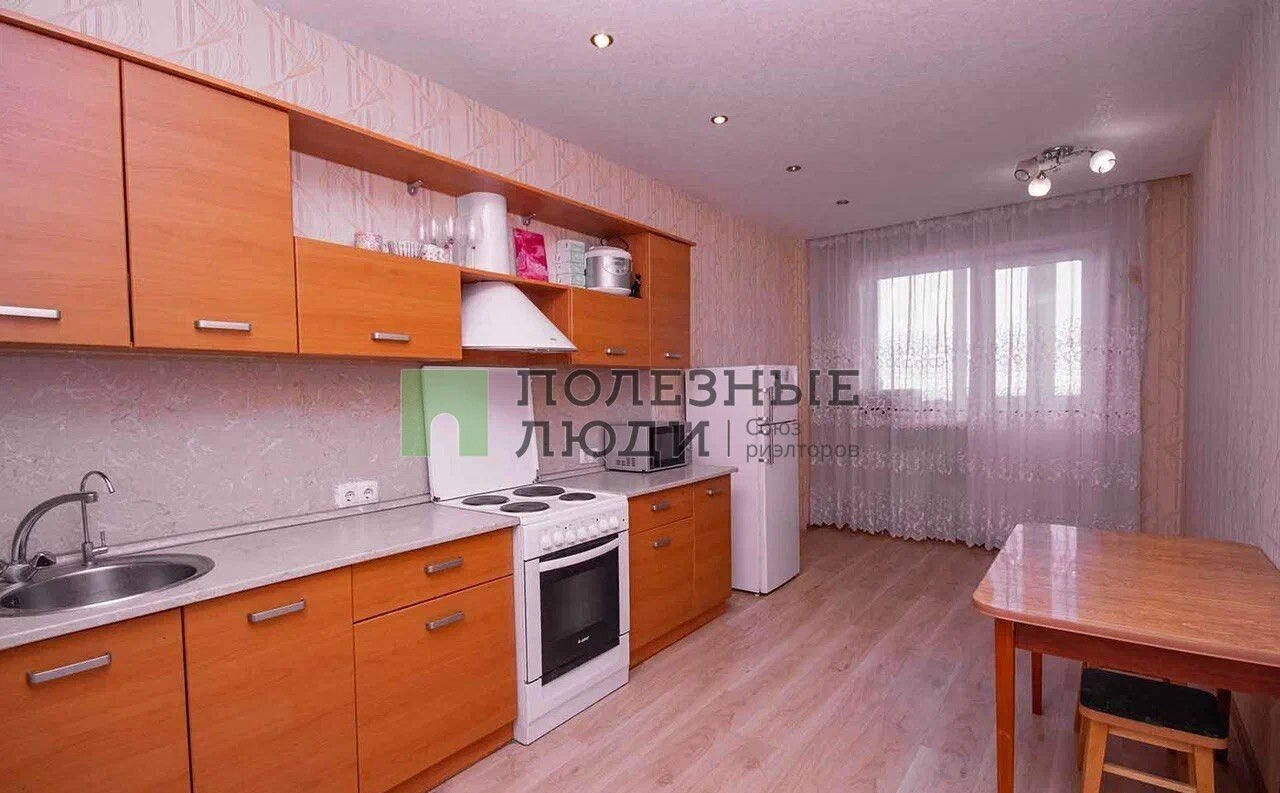 квартира г Ульяновск р-н Железнодорожный ул Кирова 6 фото 7