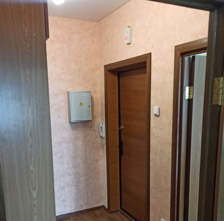 квартира г Пенза р-н Первомайский ул Тамбовская 9 ЖК «Тамбовская застава» фото 9